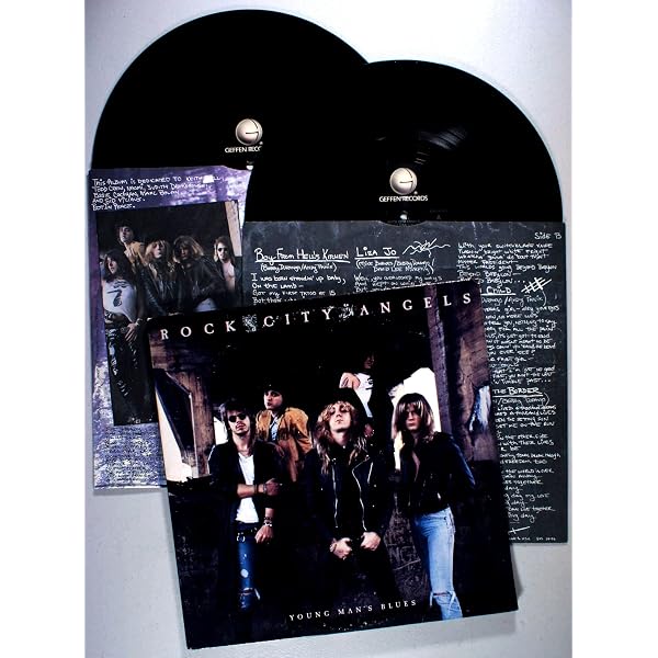 Amazon.co.jp: Young Mans Blues: ミュージック